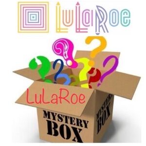 8 PIECES LULAROE MYSTERY BOX LEGGINGS NEW!!